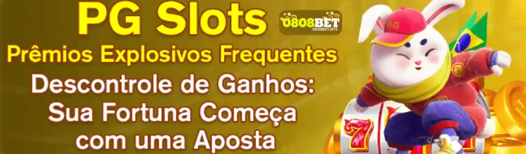 Prêmios Explosivos Frequentes PG Slots