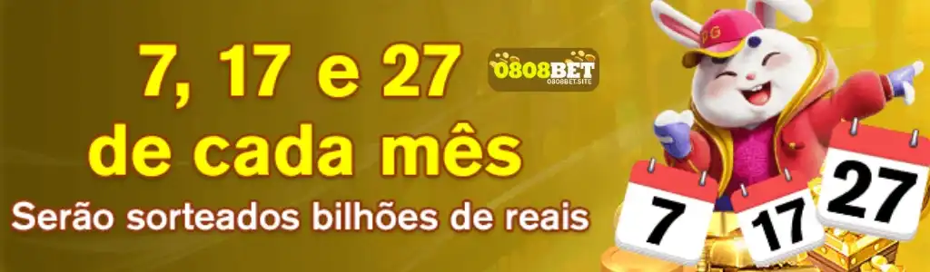 Sorteios especiais 0808BET cassino bilhões em prêmios